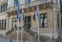 A Câmara dos Deputados, o Parlamento do Luxemburgo - FOTO: CHAMBRE DES DÉPUTÉS